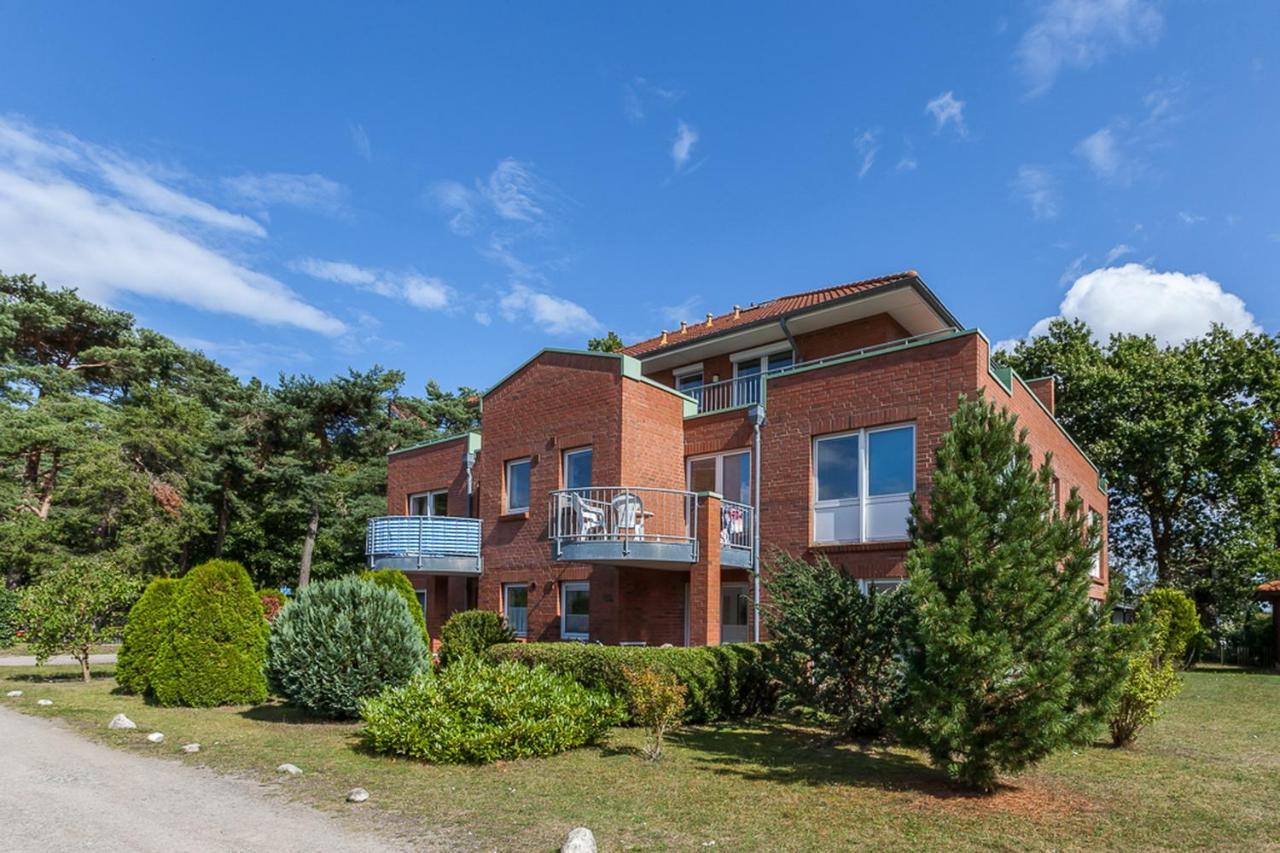 Goosbrink Wohnung 13 Boltenhagen  Εξωτερικό φωτογραφία