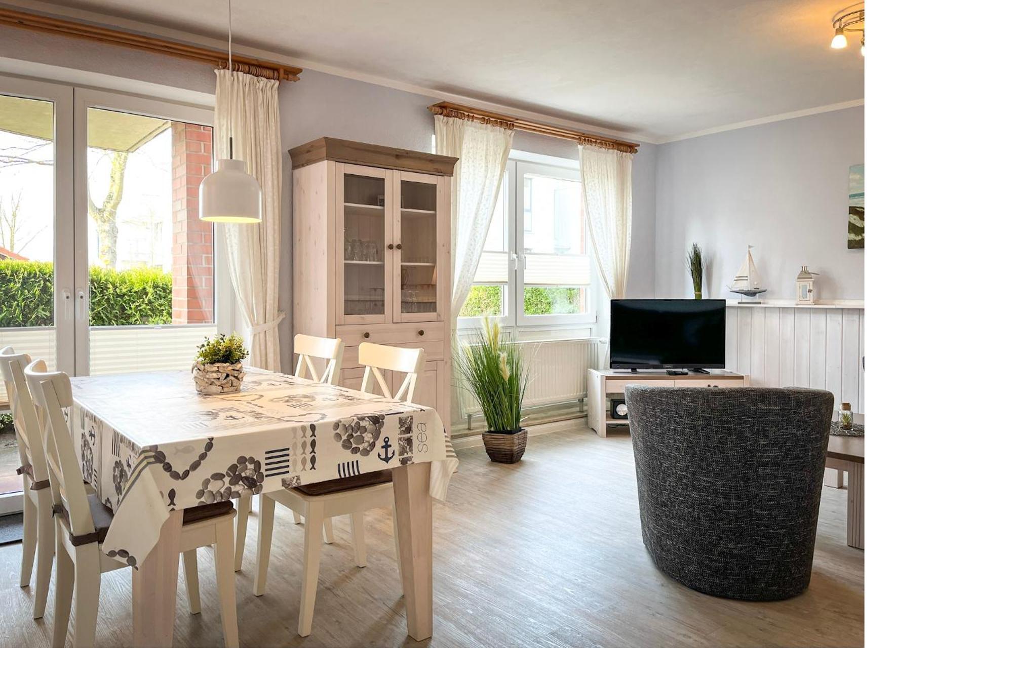 Goosbrink Wohnung 13 Boltenhagen  Εξωτερικό φωτογραφία